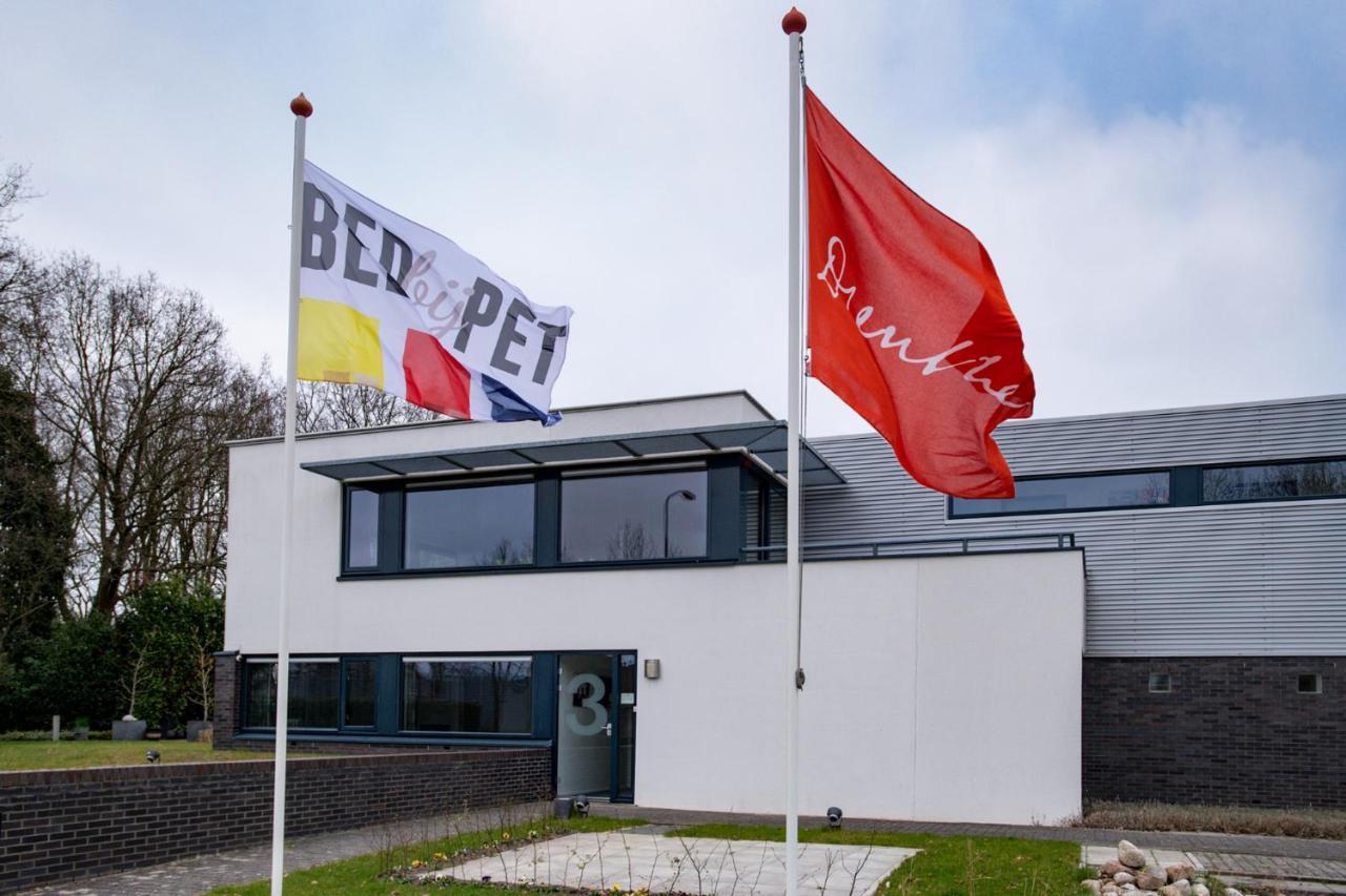BEDbijPET Bed and Breakfast Emmen Buitenkant foto