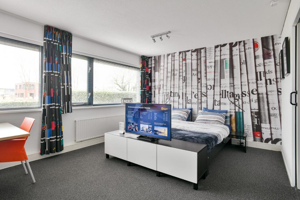 BEDbijPET Bed and Breakfast Emmen Buitenkant foto