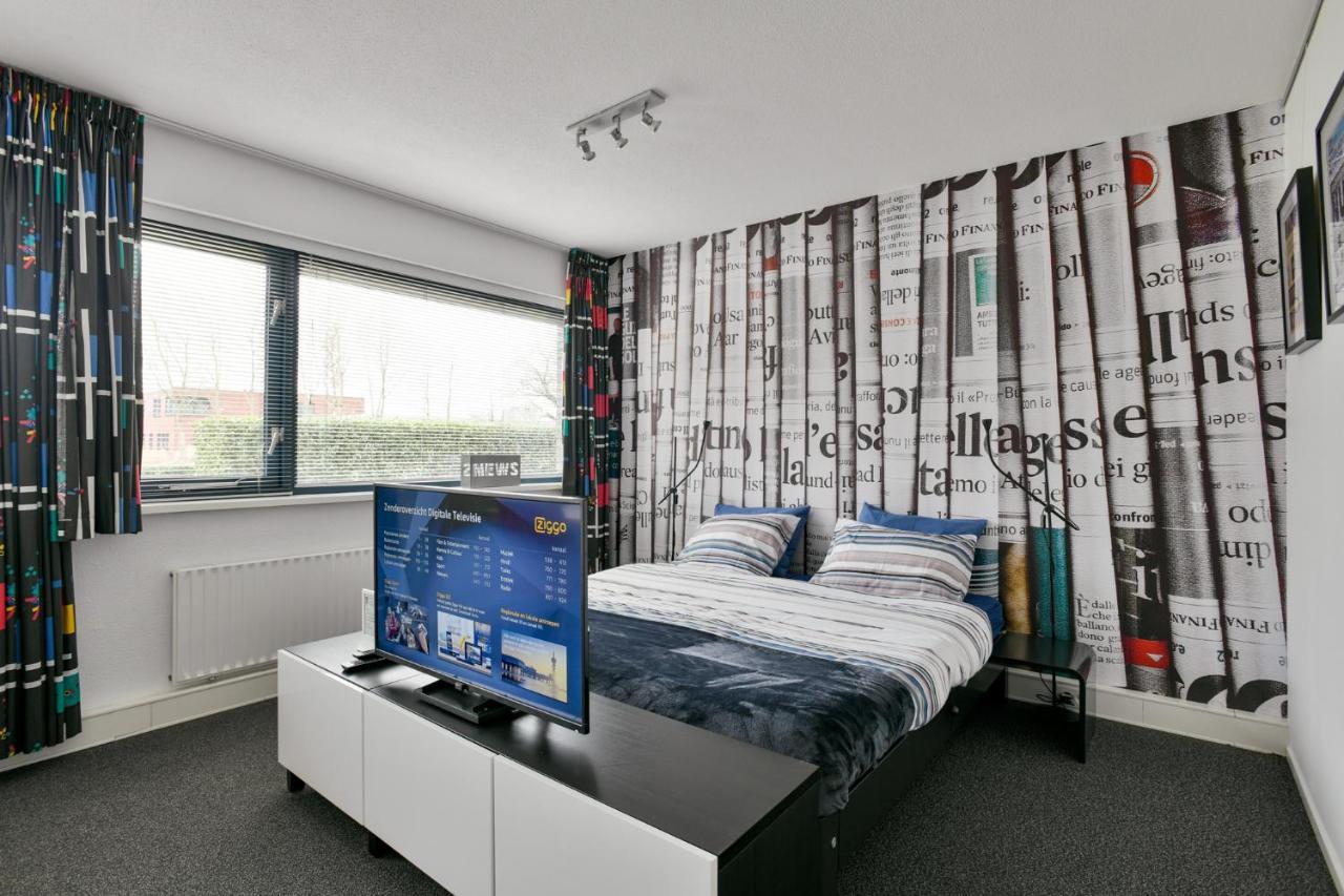 BEDbijPET Bed and Breakfast Emmen Buitenkant foto