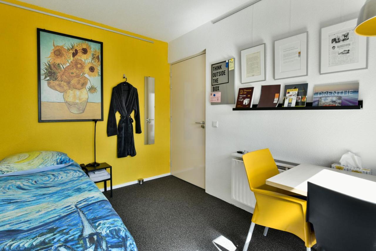 BEDbijPET Bed and Breakfast Emmen Buitenkant foto