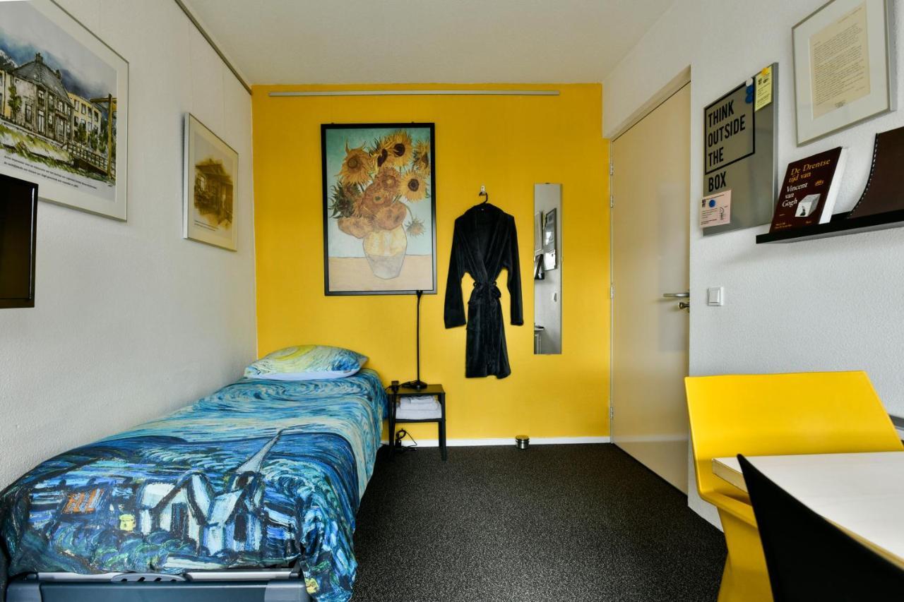 BEDbijPET Bed and Breakfast Emmen Buitenkant foto