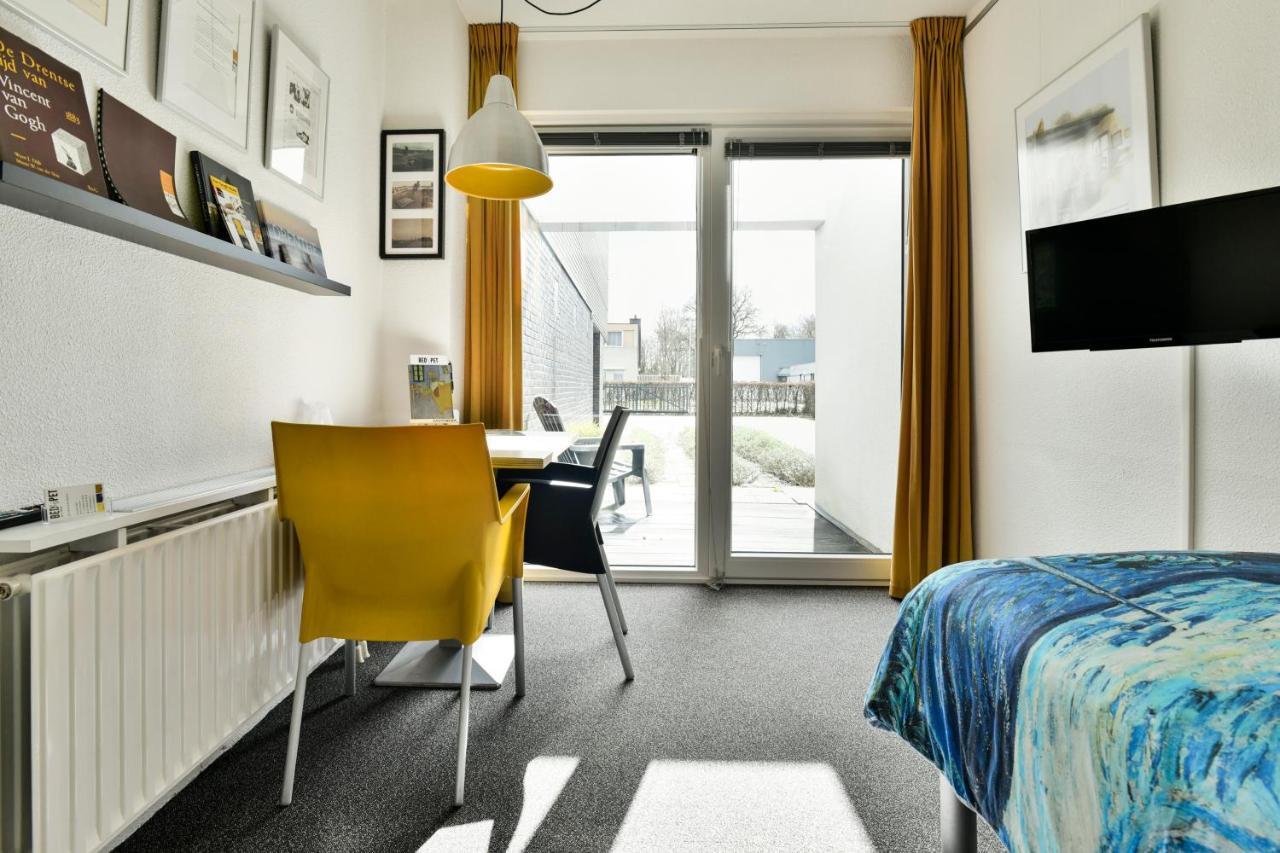 BEDbijPET Bed and Breakfast Emmen Buitenkant foto